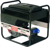 Photos - Generator Fogo FH 6001T 