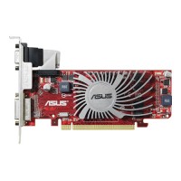 Photos - Graphics Card Asus Radeon HD 6450 EAH6450 SILENT/DI/1GD3 
