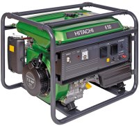 Photos - Generator Hitachi E50 