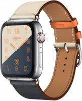 Photos - Smartwatches Apple Watch 4 Hermes  44 mm Cellular