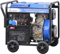 Photos - Generator TSS DGW 7.0/250ED-R 