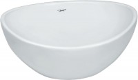 Photos - Bathroom Sink Jaquar Continental 42 425 mm