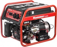 Photos - Generator Hammer Flex GN 4000E 