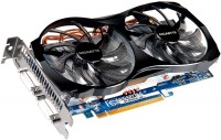 Photos - Graphics Card Gigabyte GeForce GTX 560 GV-N56GOC-1GI