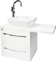 Photos - Washbasin cabinet Armatura Infinitum 50 