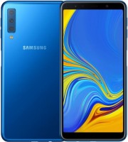 Photos - Mobile Phone Samsung Galaxy A7 2018 64 GB