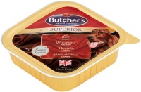 Photos - Dog Food Butchers Superior with Beef/Chicken 0.15 kg 