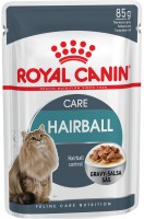 Photos - Cat Food Royal Canin Hairball Care Gravy Pouch 