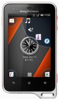 Photos - Mobile Phone Sony Ericsson Xperia Active 