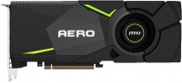 Photos - Graphics Card MSI GeForce RTX 2080 AERO 8G 