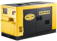 Photos - Generator Kipor KDE12STA3 