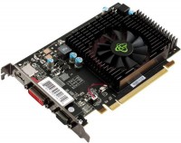 Photos - Graphics Card XFX Radeon HD 5570 HD-557X-ZHF2 
