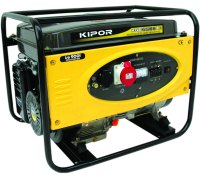 Photos - Generator Kipor KGE6500X3 