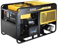 Photos - Generator Kipor KDE16EA 