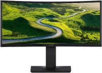 Photos - Monitor Acer CZ350CKbmiiphx 35 "  black