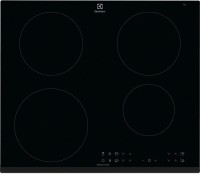 Photos - Hob Electrolux IME 6440 KF black