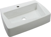 Photos - Bathroom Sink Newarc Prisma 65 650 mm