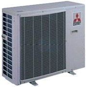 Photos - Air Conditioner Mitsubishi Electric MXZ-2A30VA 30 m² on 2 unit(s)