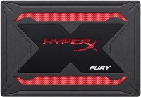 Photos - SSD HyperX FURY RGB SHFR200/480G 480 GB
