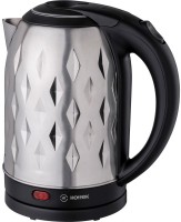 Photos - Electric Kettle Hottek HT-971-002 stainless steel