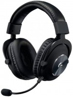 Photos - Headphones Logitech G Pro Gaming Headset 