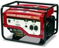 Photos - Generator DaiShin SGB4001Ha 