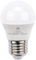 Photos - Light Bulb Vinga G45 6W 3000K E27 