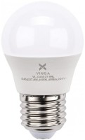 Photos - Light Bulb Vinga G45 6W 4000K E27 