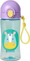 Photos - Baby Bottle / Sippy Cup Skip Hop Zoo Lock-Top Sports Bottles 