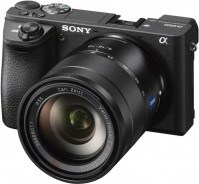 Photos - Camera Sony A6500  kit 18-135