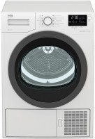 Photos - Tumble Dryer Beko DS 8433 RX 