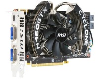 Photos - Graphics Card MSI N460GTX Cyclone 768D5