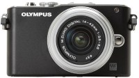 Photos - Camera Olympus E-PL3 kit 14-42 