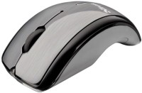 Photos - Mouse Trust Curve Wireless Laser Mouse 