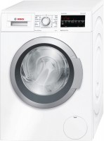 Photos - Washing Machine Bosch WAT 28461 white