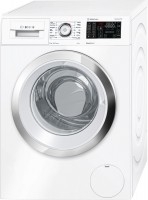 Photos - Washing Machine Bosch WAT 28780 white