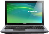 Photos - Laptop Lenovo IdeaPad V570 (V570 59-317315)