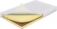 Photos - Mattress Sharm Latex-Sendvich (90x190)