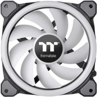 Photos - Computer Cooling Thermaltake Riing Trio 14 RGB TT Premium Black (3-Fan Pack) 