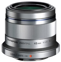 Camera Lens Olympus 45mm f/1.8 M.Zuiko Digital 