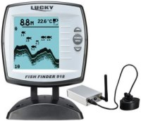 Photos - Fish Finder Lucky Fishfinder FF918S-180WL 