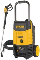 Photos - Pressure Washer DeWALT DXPW 001 E 