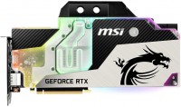 Photos - Graphics Card MSI GeForce RTX 2080 SEA HAWK EK X 