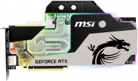 Photos - Graphics Card MSI GeForce RTX 2080 Ti SEA HAWK EK X 