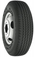 Photos - Tyre Michelin LTX A/S 245/70 R17 119R 