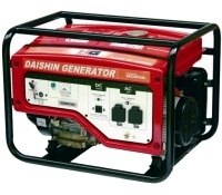 Photos - Generator DaiShin SGB6001HSa 