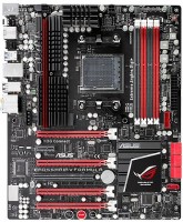 Photos - Motherboard Asus Crosshair V Formula 