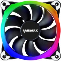 Photos - Computer Cooling Raidmax NV-R120B 