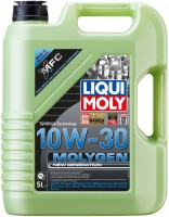 Photos - Engine Oil Liqui Moly Molygen New Generation 10W-30 5 L