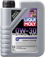 Photos - Engine Oil Liqui Moly Special Tec F 0W-30 1 L